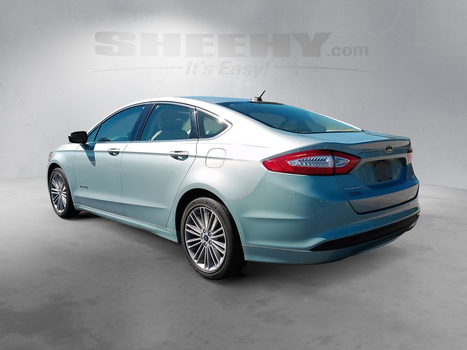 2014 Ford Fusion Hybrid SE