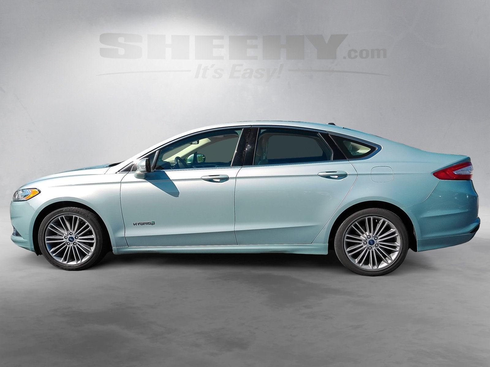 2014 Ford Fusion Hybrid SE
