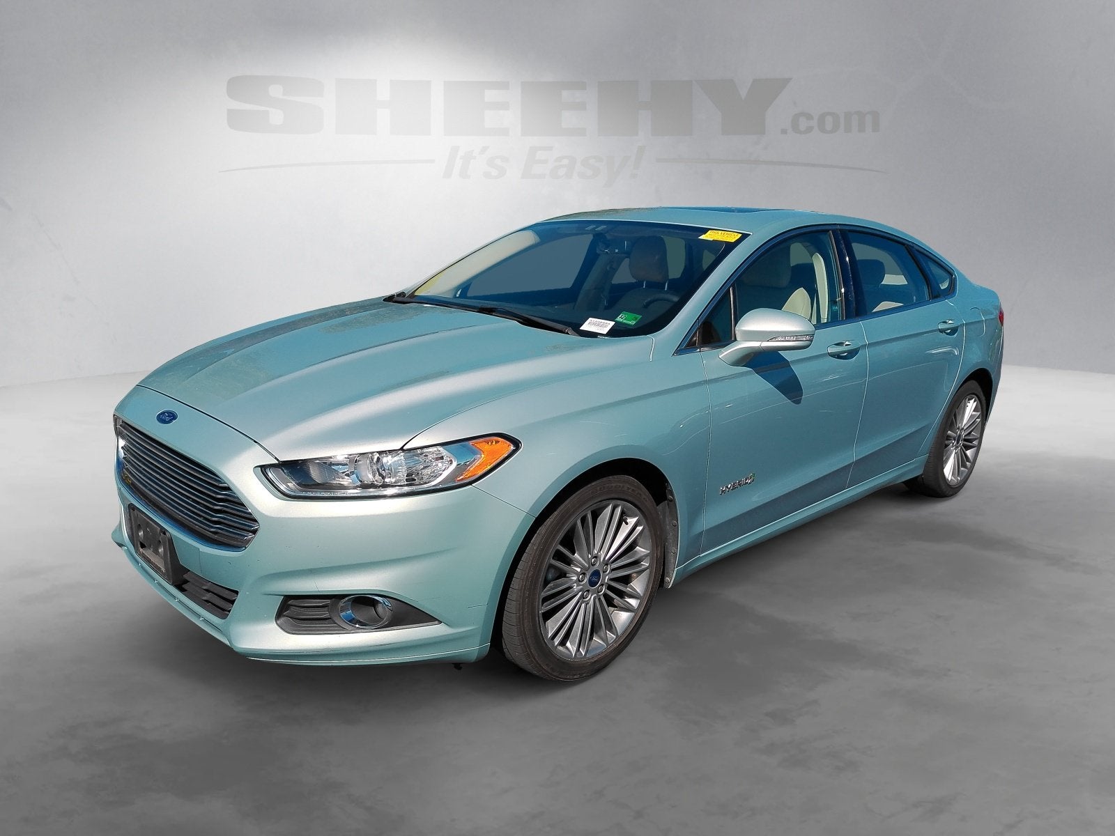 2014 Ford Fusion Hybrid SE