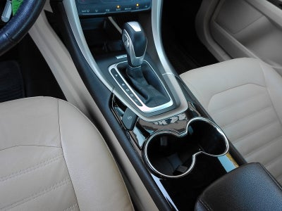 2014 Ford Fusion Hybrid SE