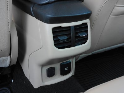 2014 Ford Fusion Hybrid SE