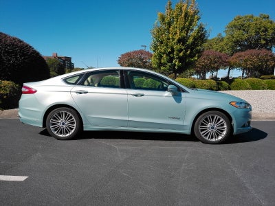 2014 Ford Fusion Hybrid SE