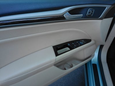 2014 Ford Fusion Hybrid SE