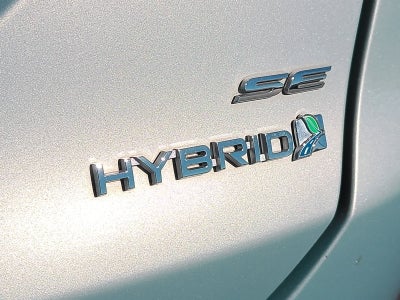2014 Ford Fusion Hybrid SE