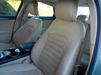 2014 Ford Fusion Hybrid SE