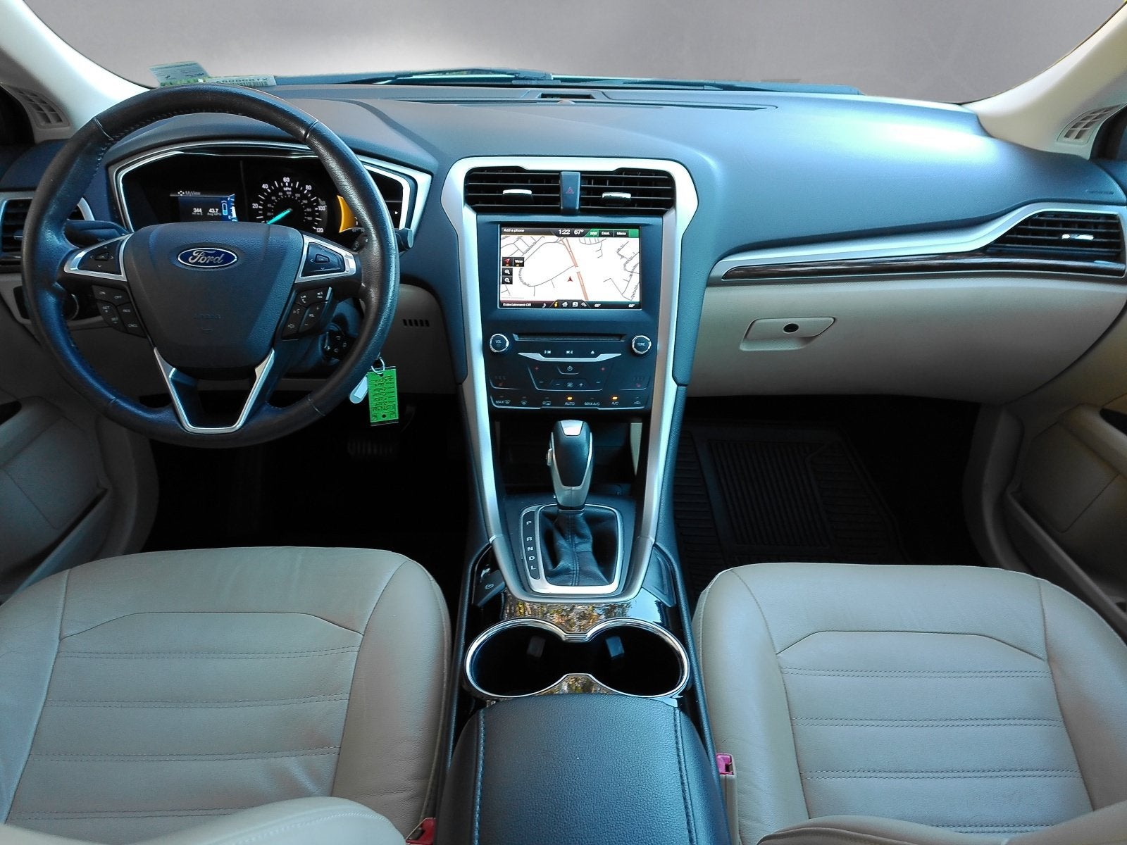 2014 Ford Fusion Hybrid SE