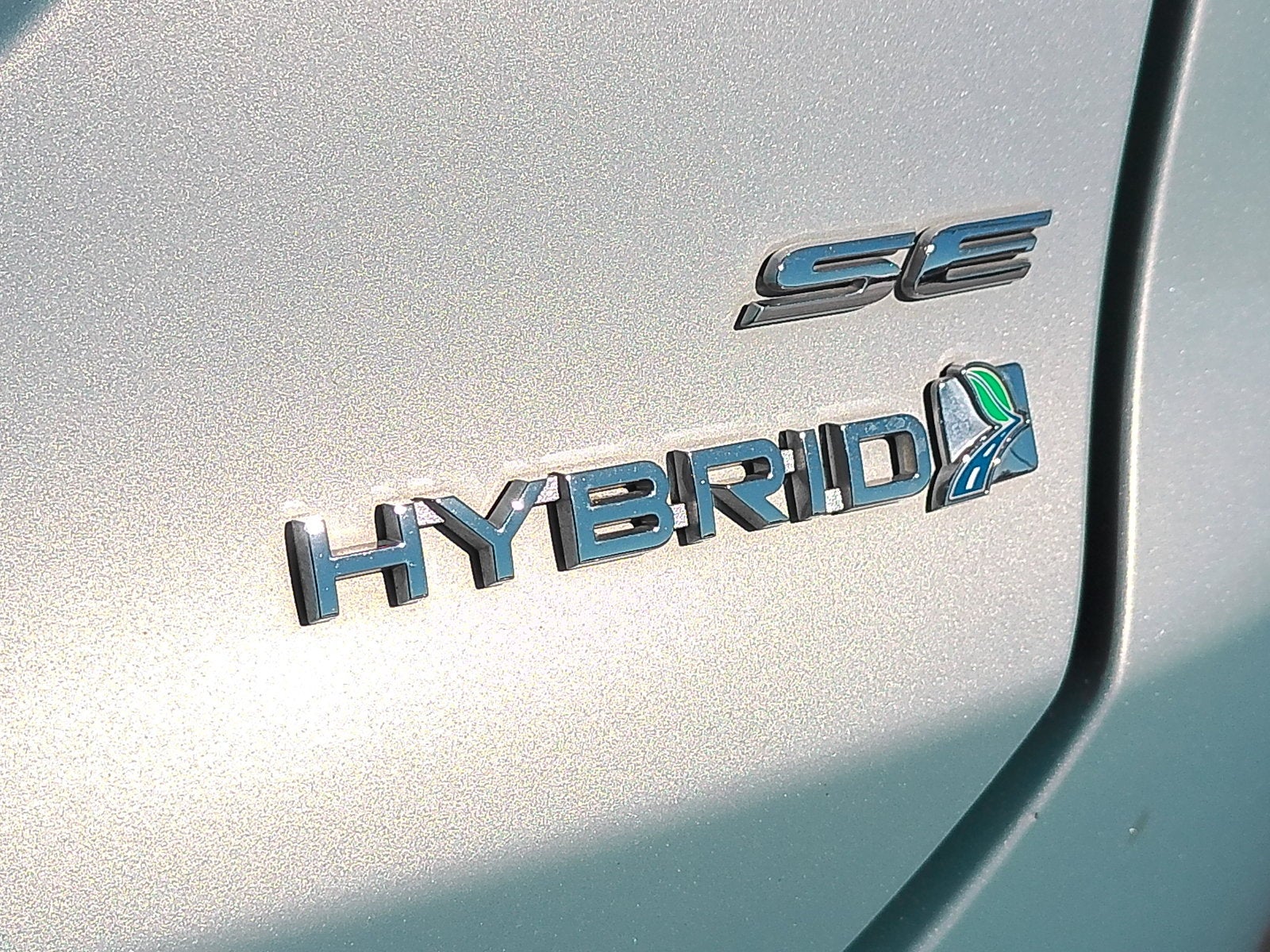 2014 Ford Fusion Hybrid SE