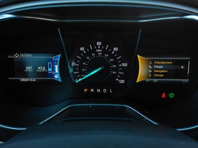 2014 Ford Fusion Hybrid SE