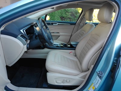 2014 Ford Fusion Hybrid SE