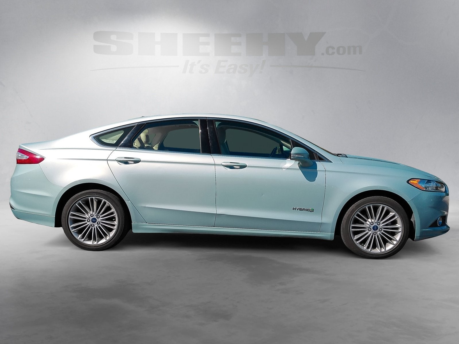 2014 Ford Fusion Hybrid SE