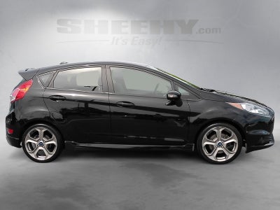 2018 Ford Fiesta ST