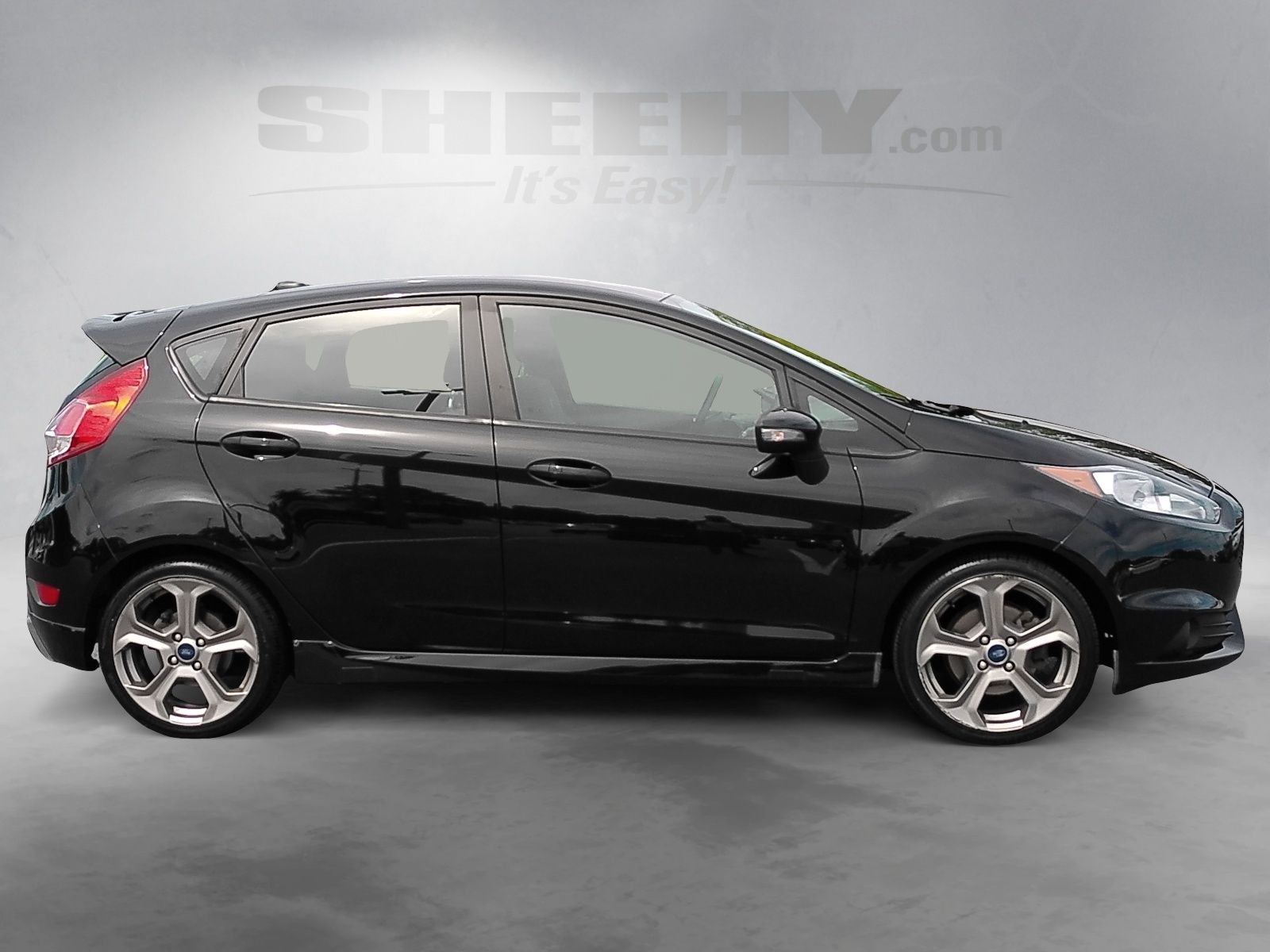 2018 Ford Fiesta ST