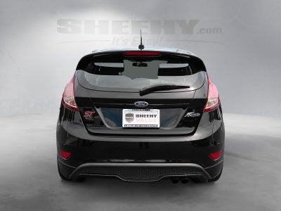 2018 Ford Fiesta ST