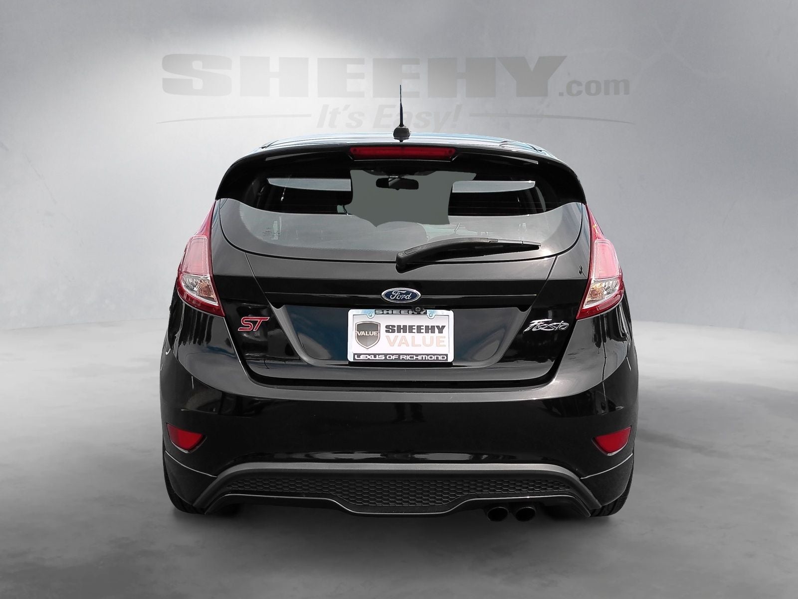 2018 Ford Fiesta ST