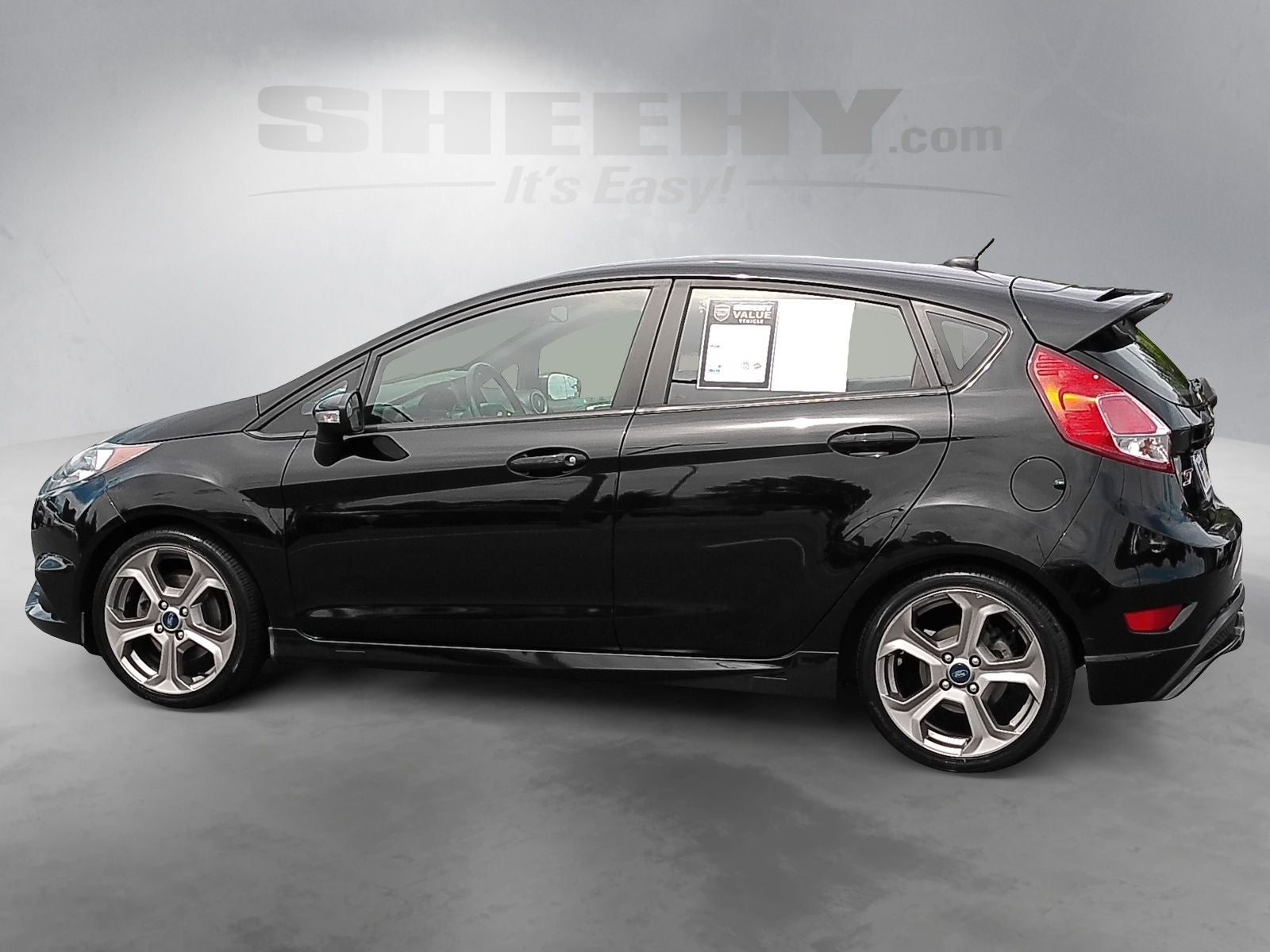 2018 Ford Fiesta ST