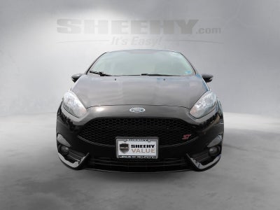 2018 Ford Fiesta ST