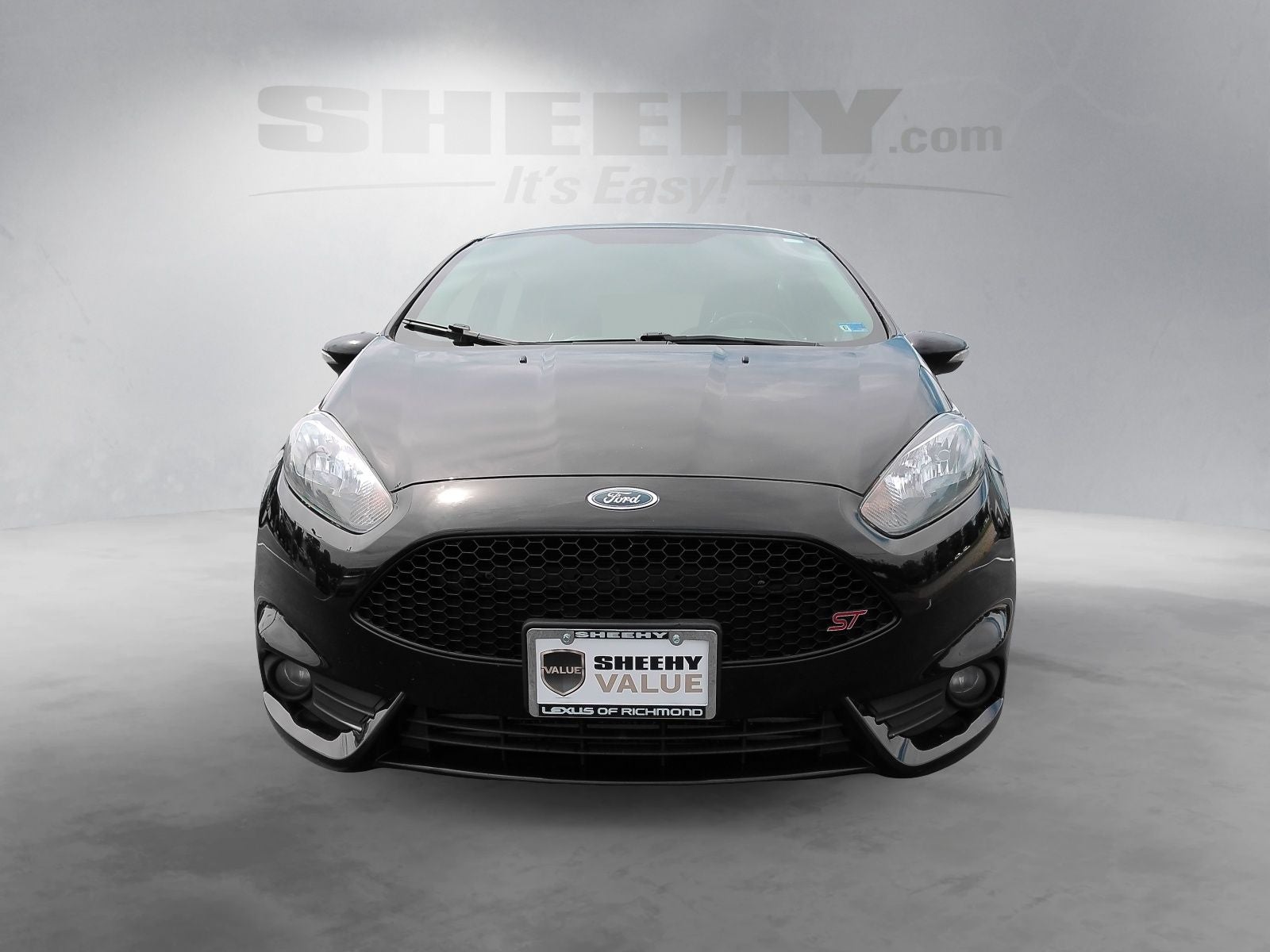 2018 Ford Fiesta ST
