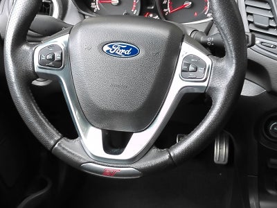 2018 Ford Fiesta ST