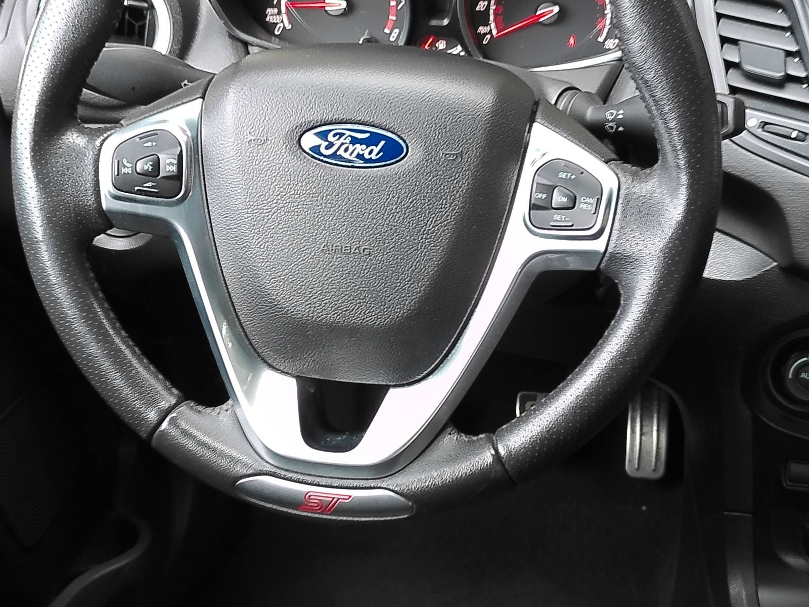 2018 Ford Fiesta ST