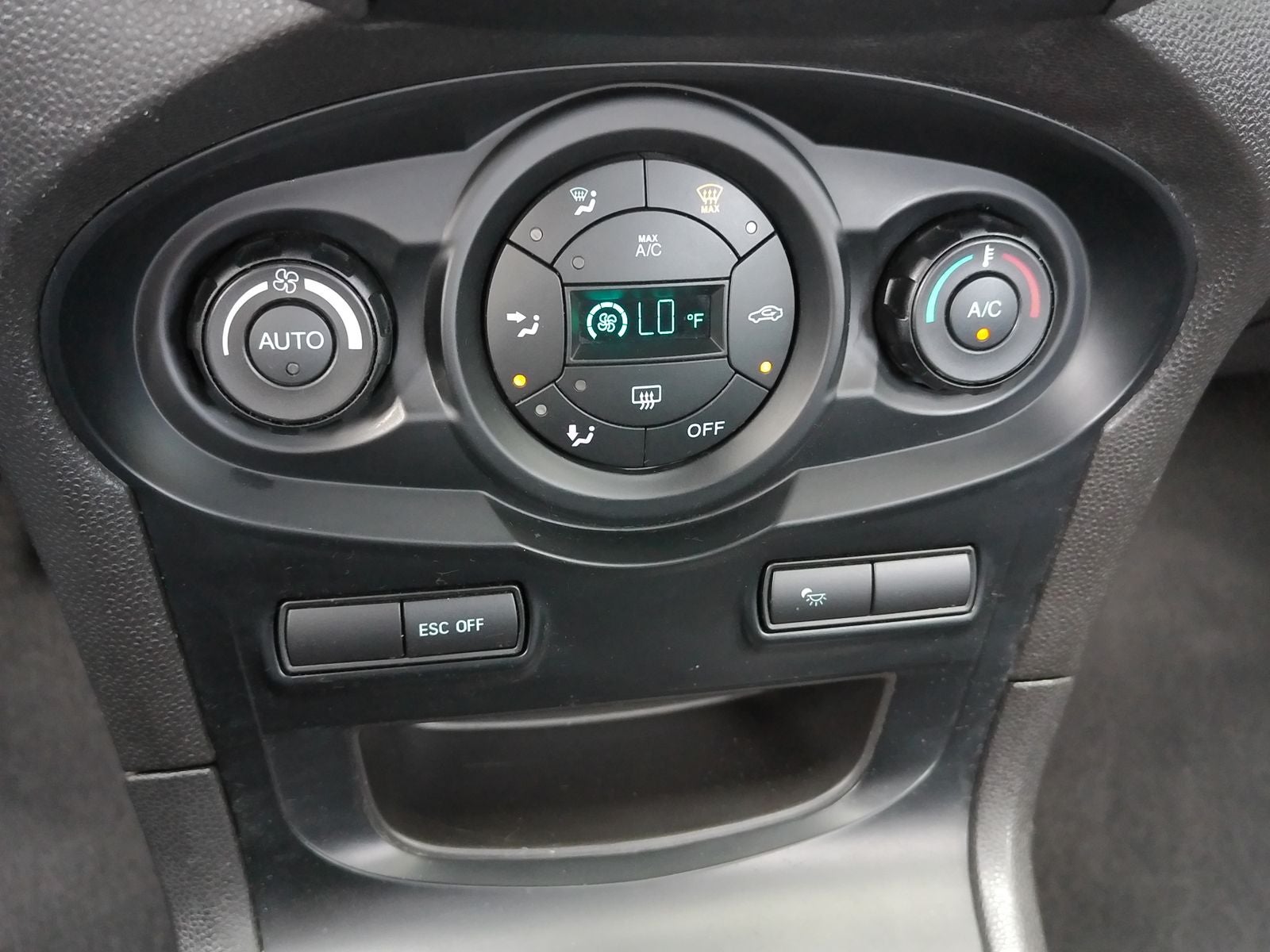 2018 Ford Fiesta ST
