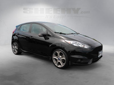 2018 Ford Fiesta ST