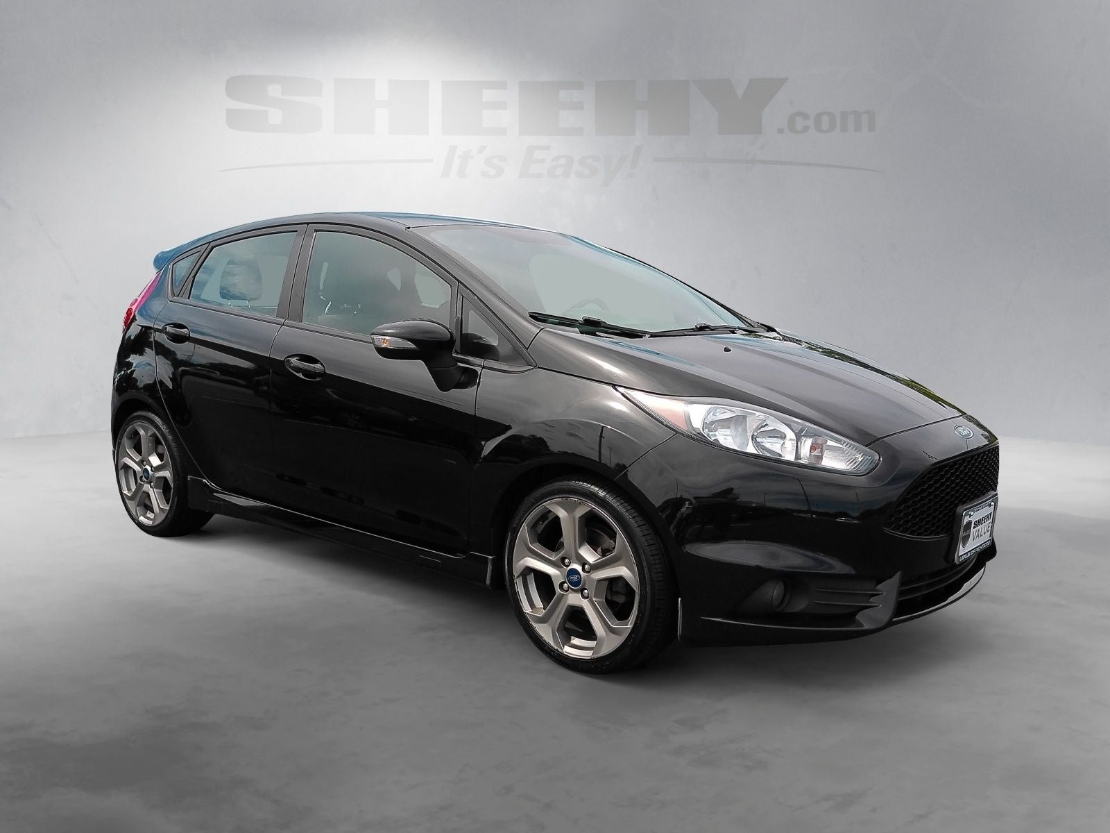 2018 Ford Fiesta ST