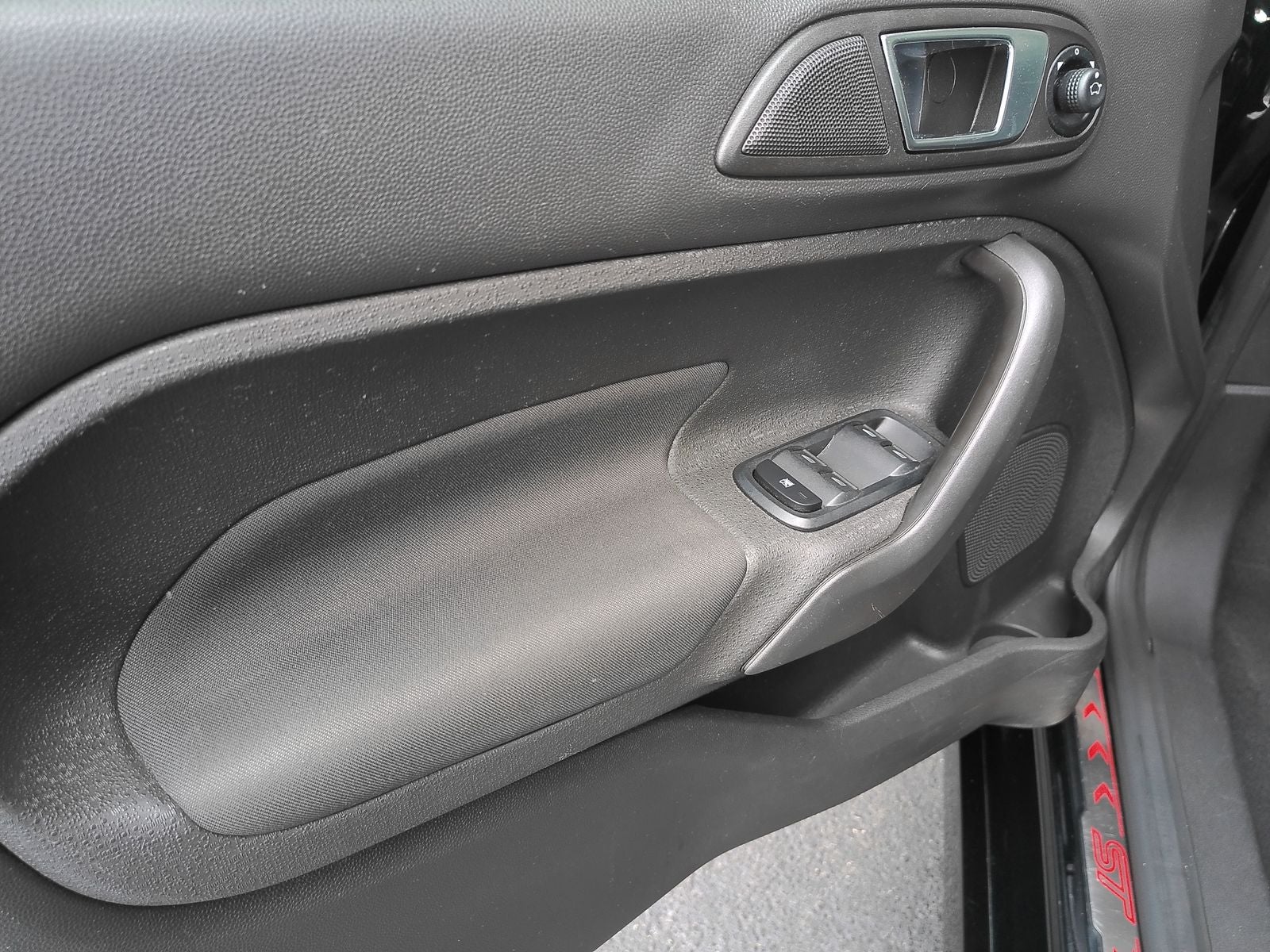 2018 Ford Fiesta ST