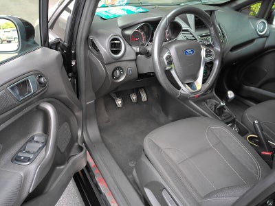 2018 Ford Fiesta ST
