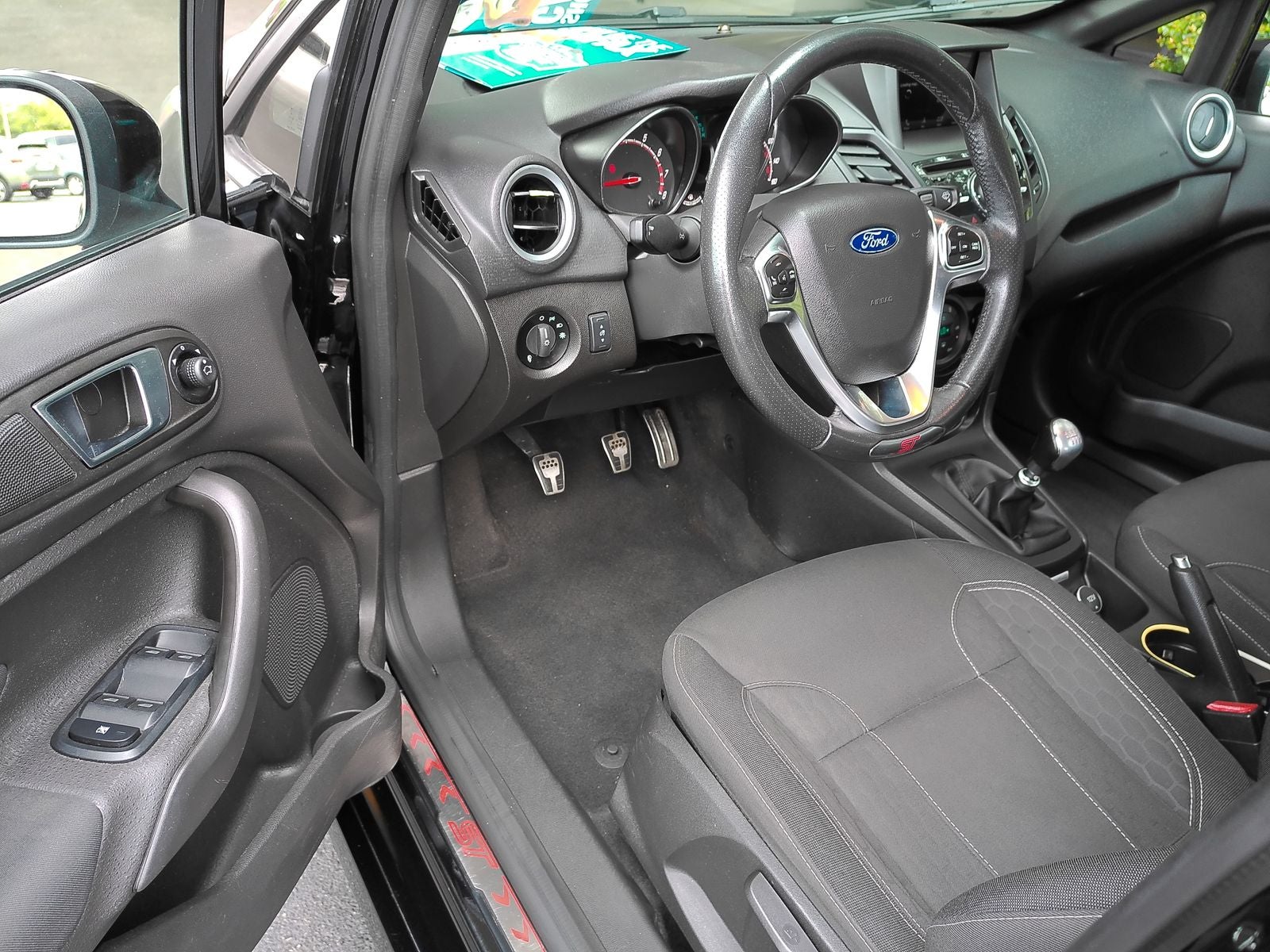 2018 Ford Fiesta ST