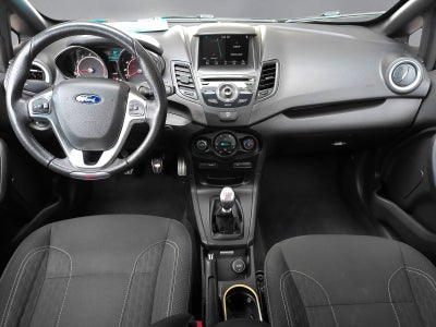2018 Ford Fiesta ST
