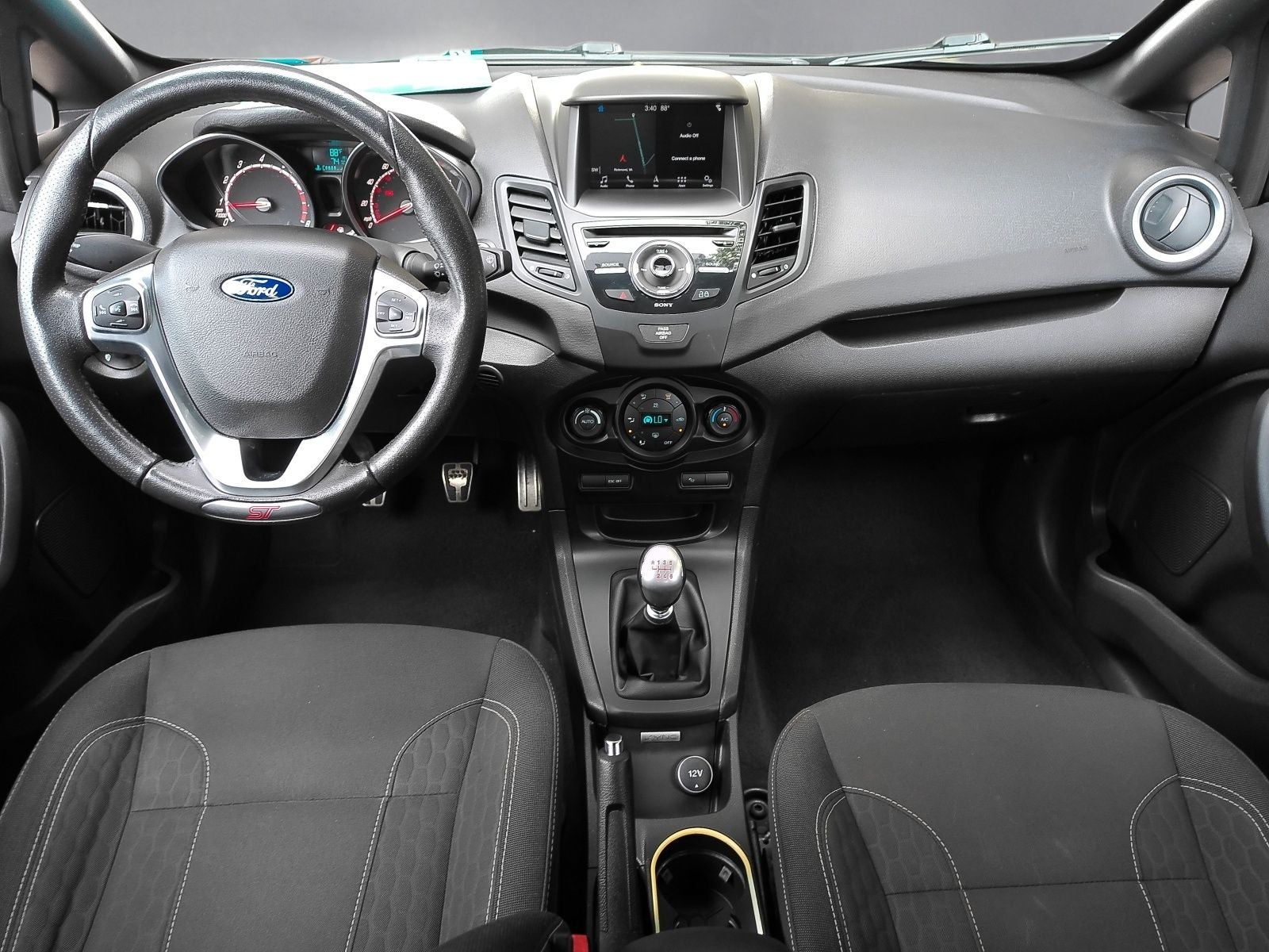 2018 Ford Fiesta ST