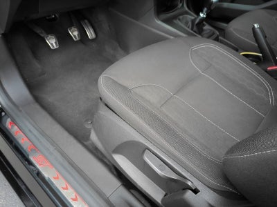 2018 Ford Fiesta ST