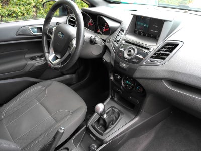 2018 Ford Fiesta ST