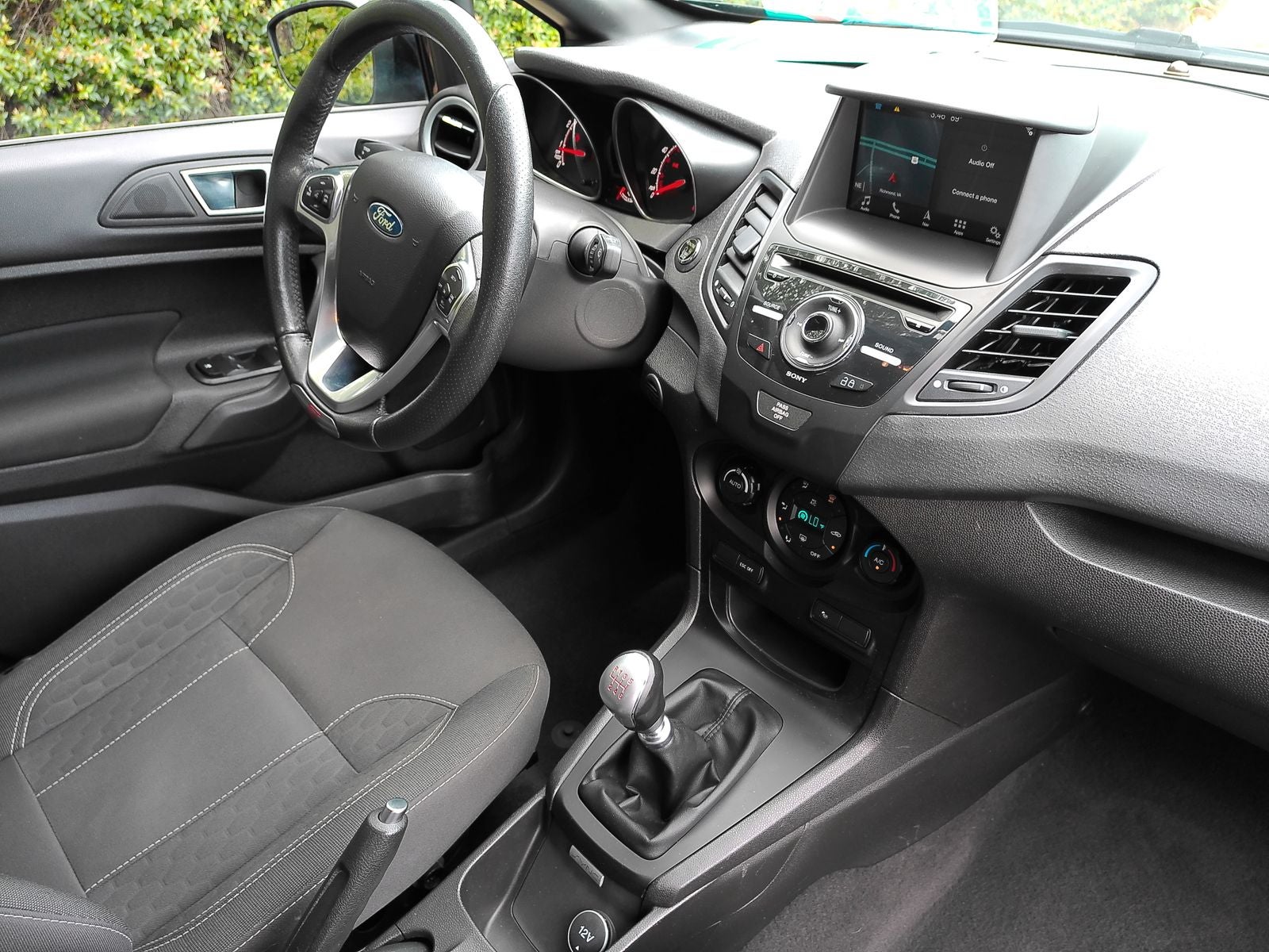 2018 Ford Fiesta ST