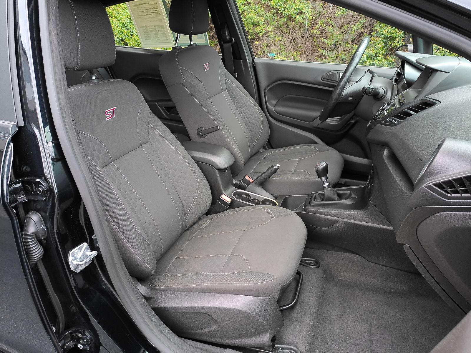 2018 Ford Fiesta ST