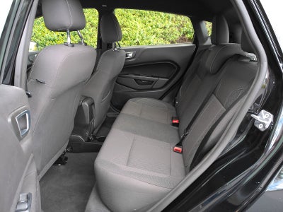2018 Ford Fiesta ST