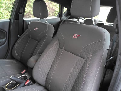 2018 Ford Fiesta ST