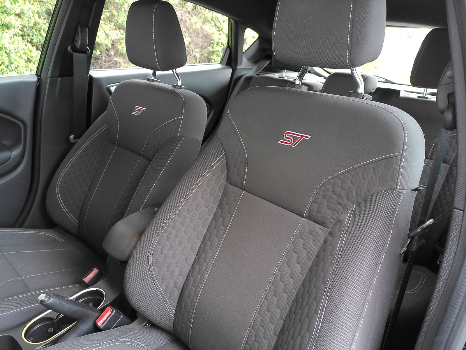 2018 Ford Fiesta ST