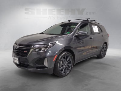 2023 Chevrolet Equinox RS