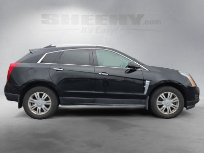 2012 Cadillac SRX Luxury