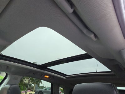 2012 Cadillac SRX Luxury