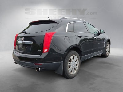2012 Cadillac SRX Luxury