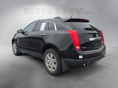 2012 Cadillac SRX Luxury