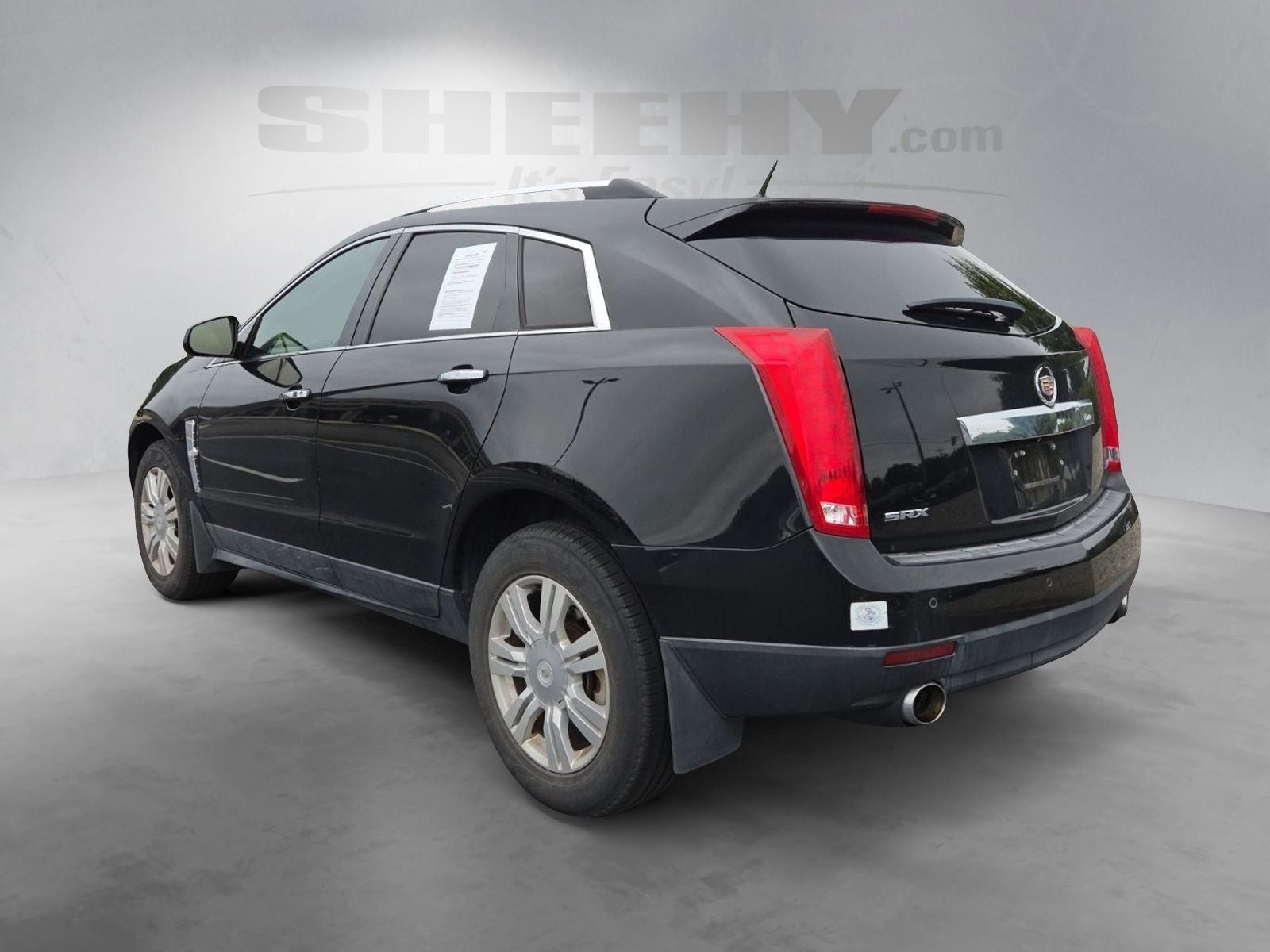 2012 Cadillac SRX Luxury