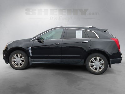 2012 Cadillac SRX Luxury