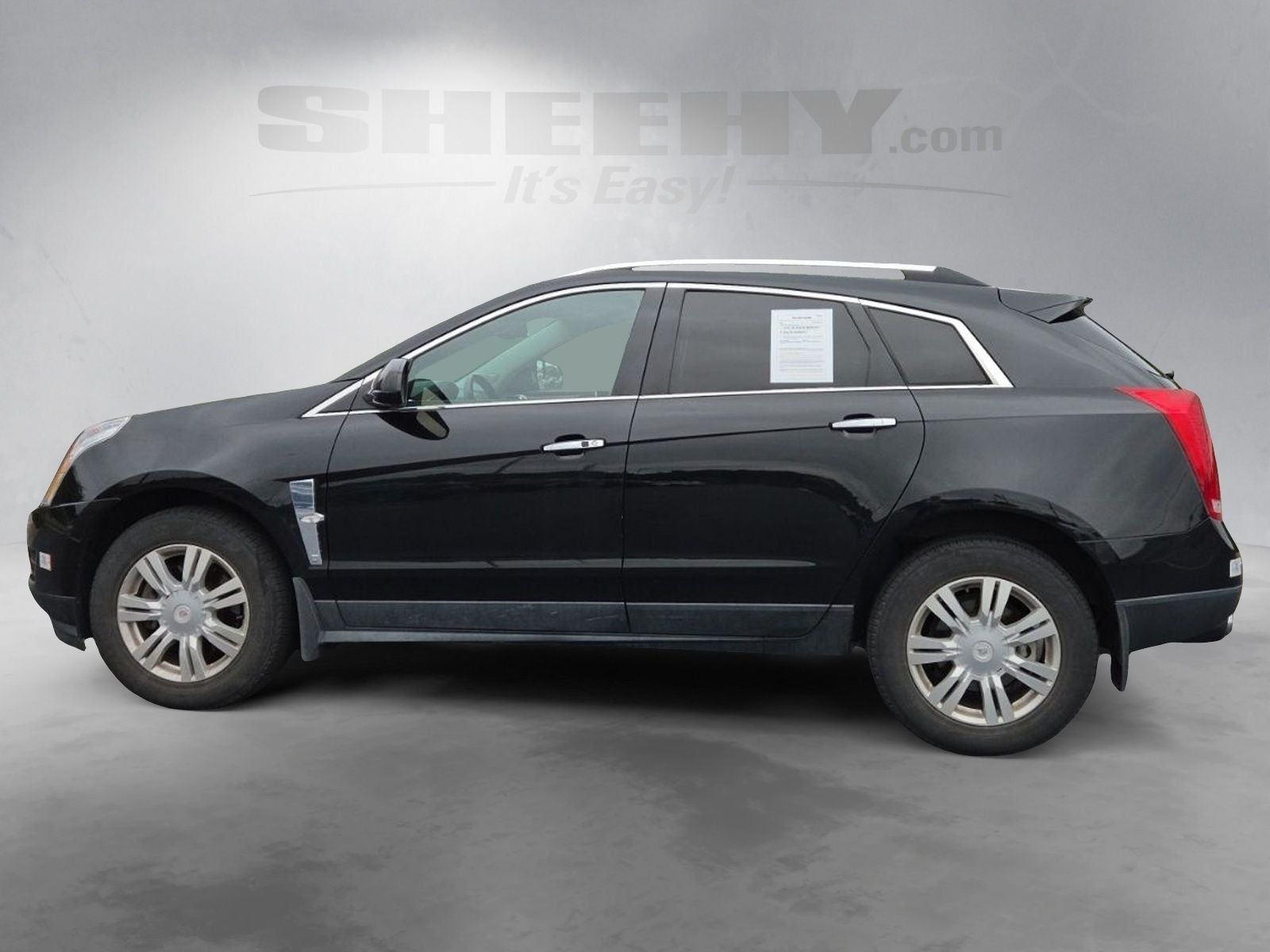 2012 Cadillac SRX Luxury