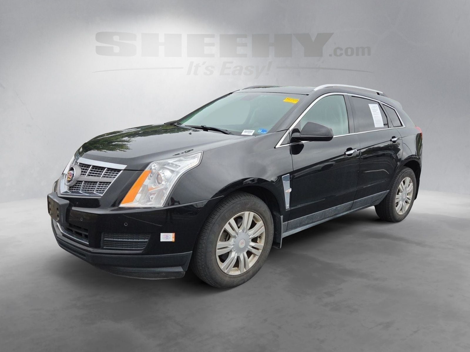 2012 Cadillac SRX Luxury