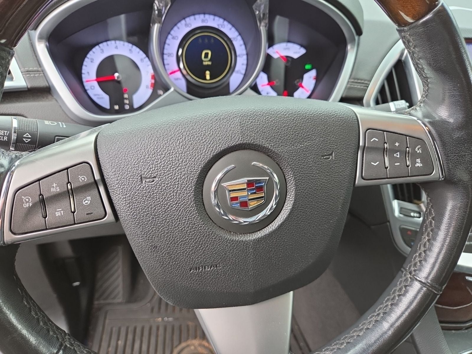 2012 Cadillac SRX Luxury