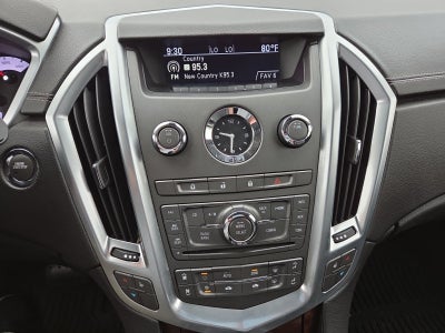 2012 Cadillac SRX Luxury