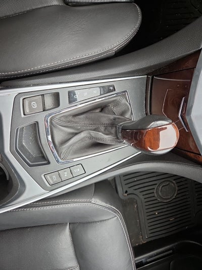 2012 Cadillac SRX Luxury